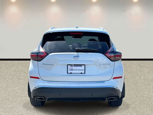 2019 Nissan Murano Platinum