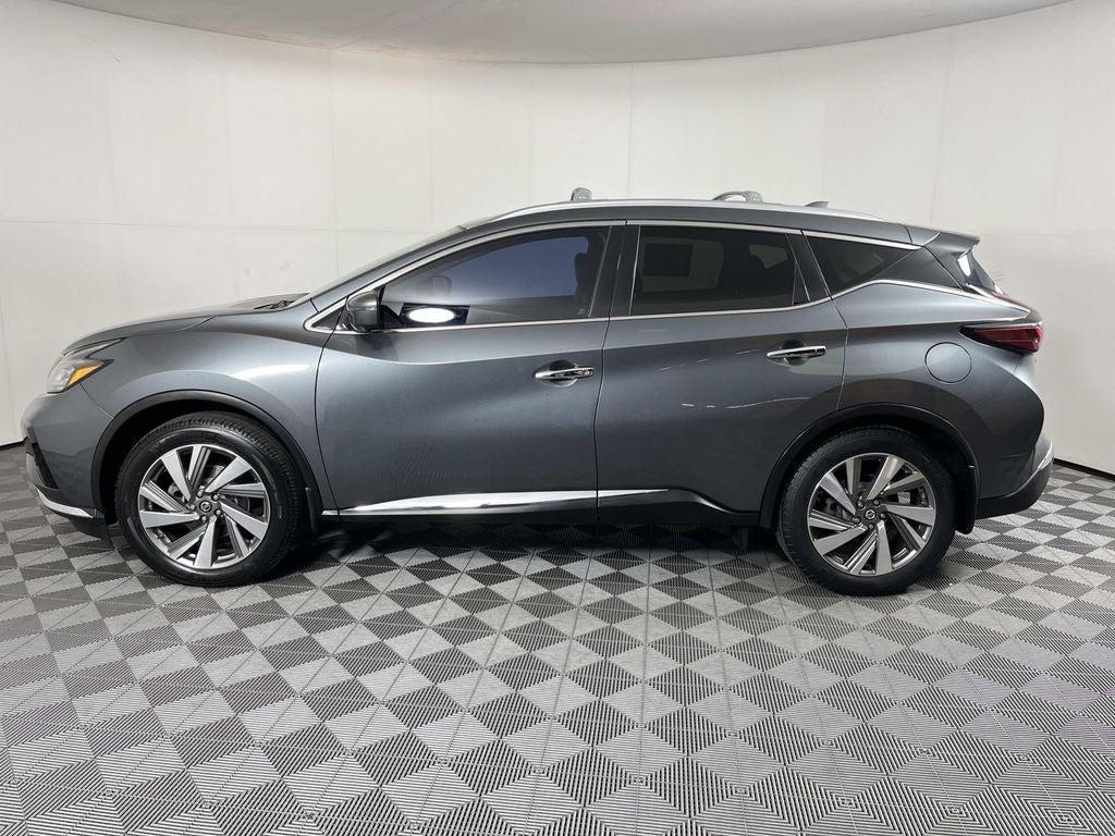 2019 Nissan Murano SL
