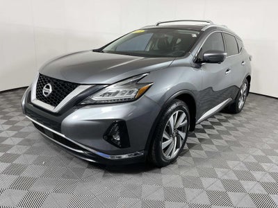 2019 Nissan Murano SL
