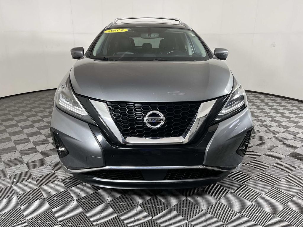 2019 Nissan Murano SL