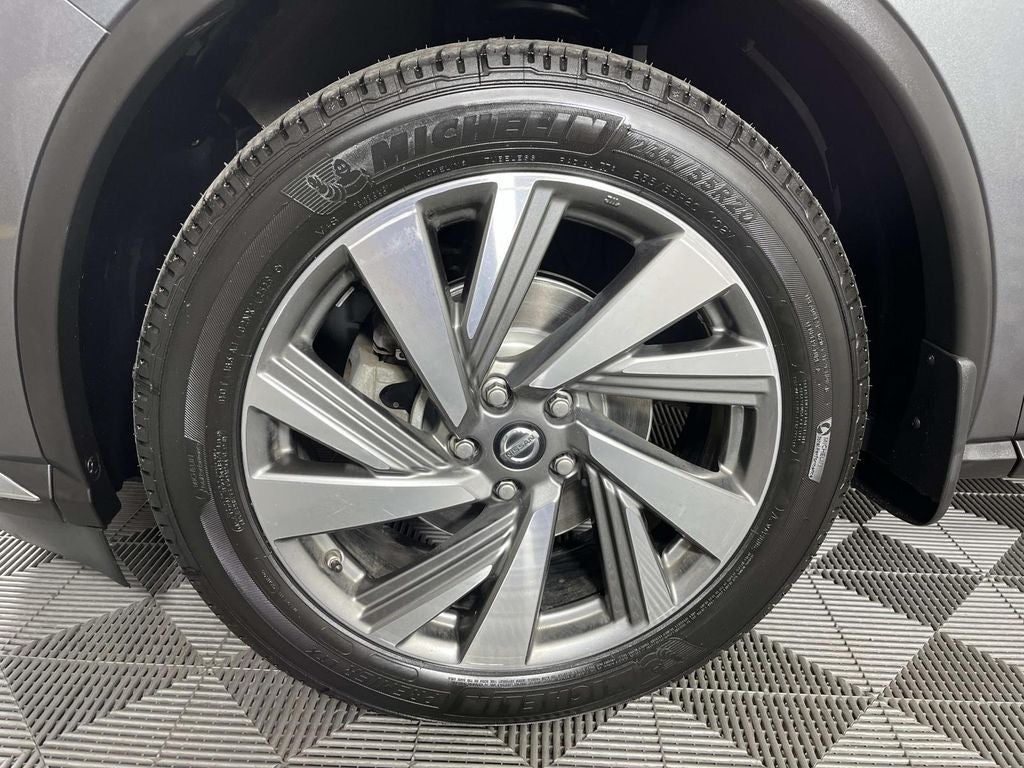 2019 Nissan Murano SL