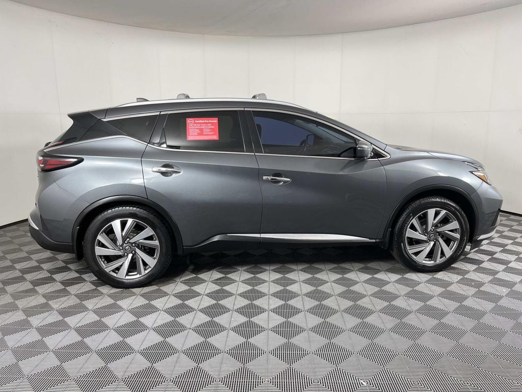 2019 Nissan Murano SL