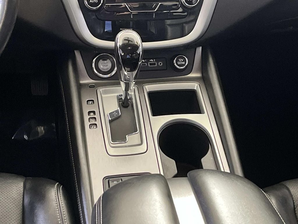 2019 Nissan Murano SL