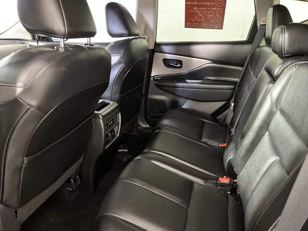 2019 Nissan Murano SL
