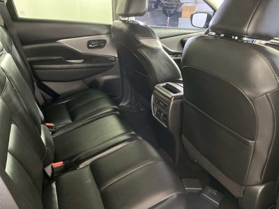 2019 Nissan Murano SL