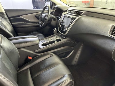 2019 Nissan Murano SL