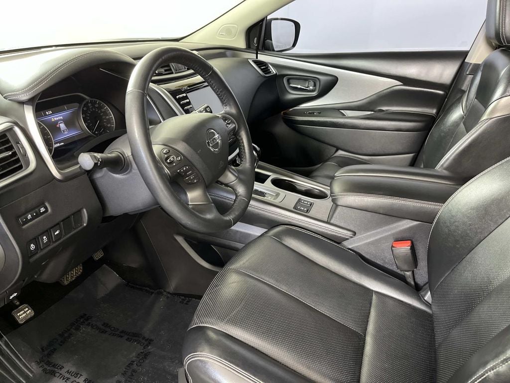 2019 Nissan Murano SL