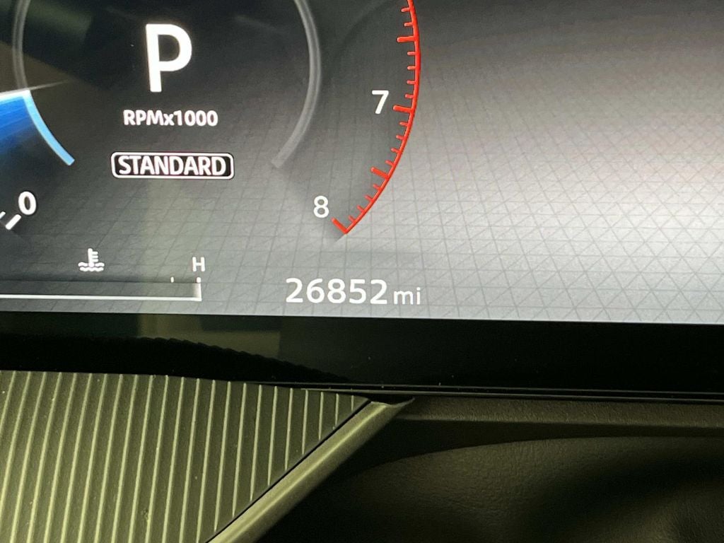2025 Nissan Murano SV