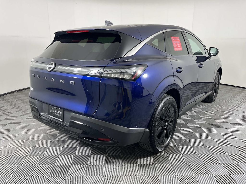 2025 Nissan Murano SV