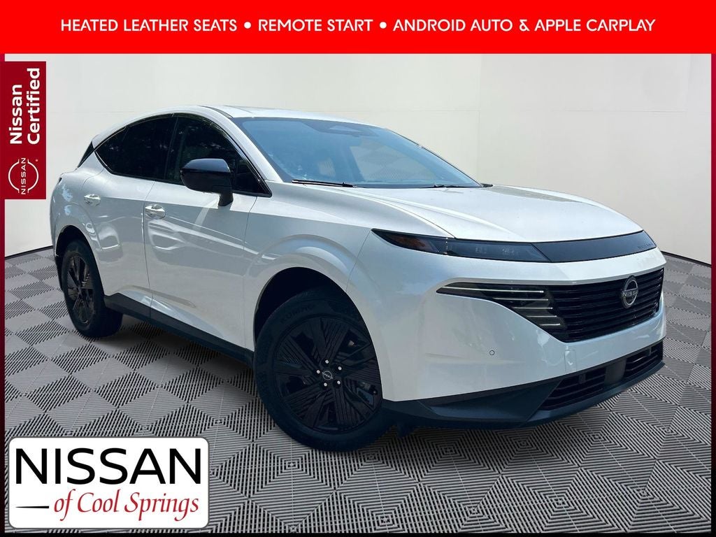 2025 Nissan Murano SV