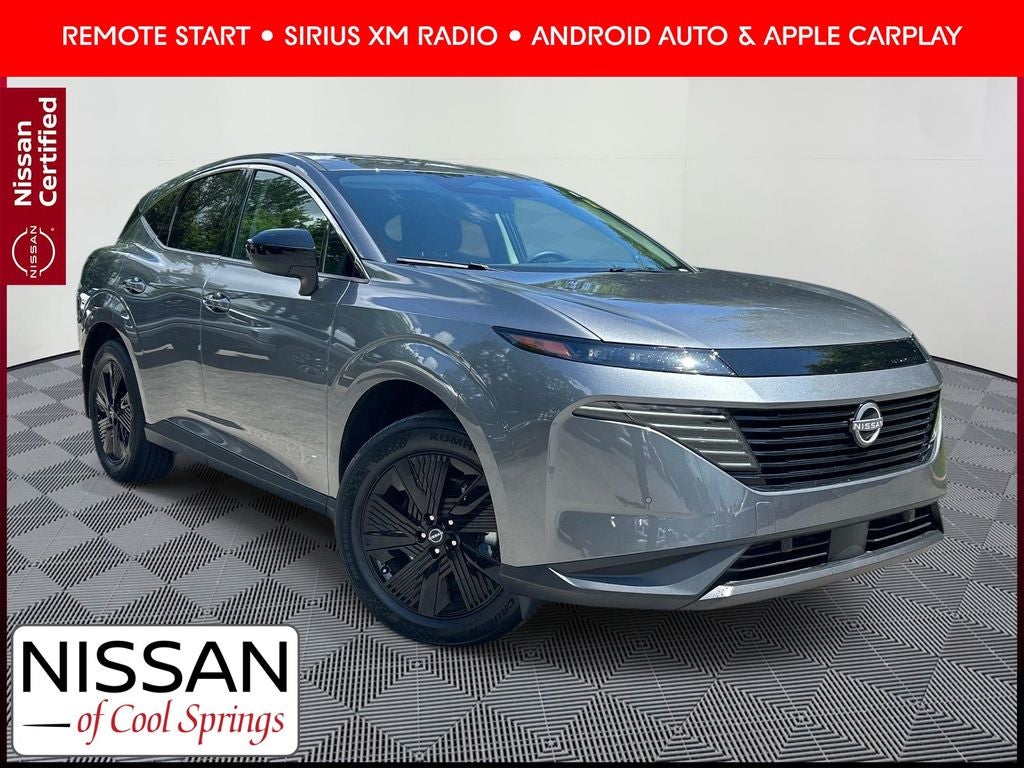 2025 Nissan Murano SV