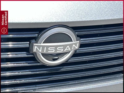 2025 Nissan Murano SV