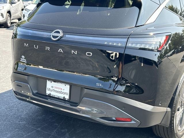 2025 Nissan Murano SL