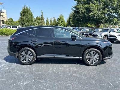 2025 Nissan Murano SL