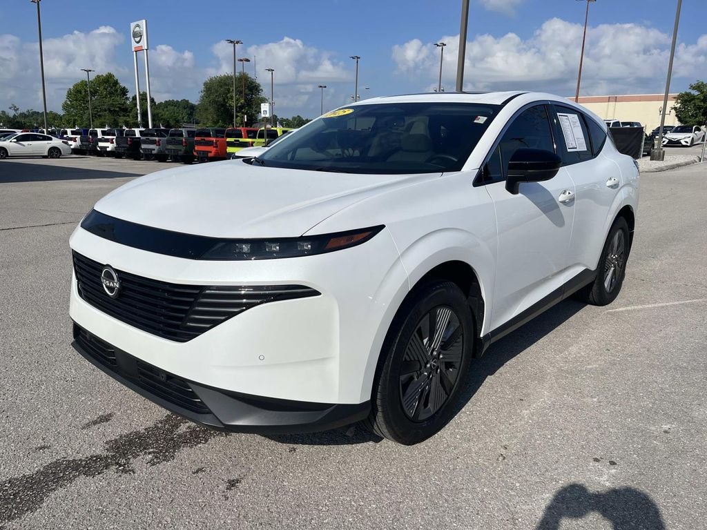 2025 Nissan Murano SL