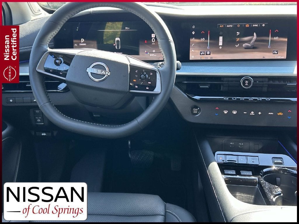 2026 Nissan Murano SL