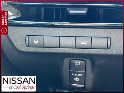 2026 Nissan Murano SL