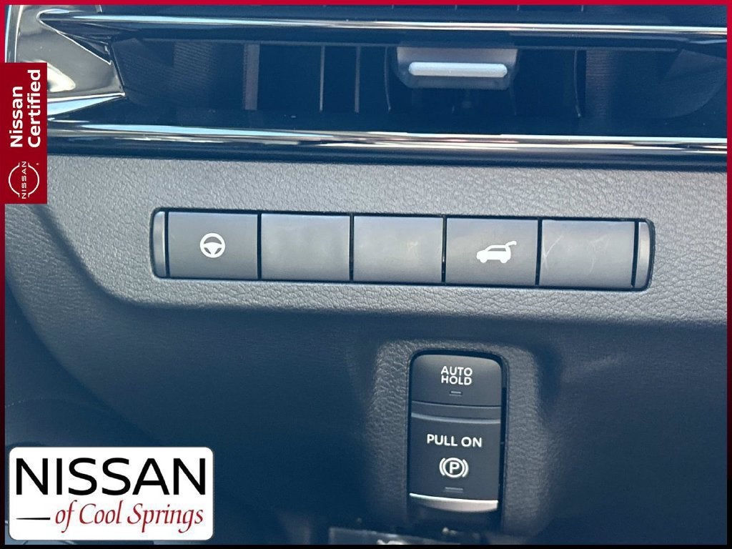 2026 Nissan Murano SL