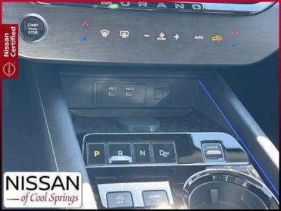 2026 Nissan Murano SL