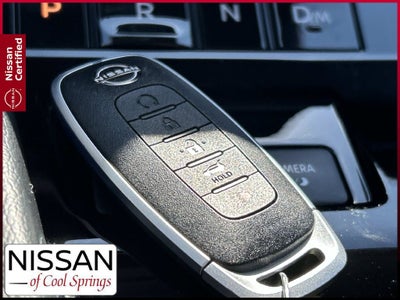 2026 Nissan Murano SL