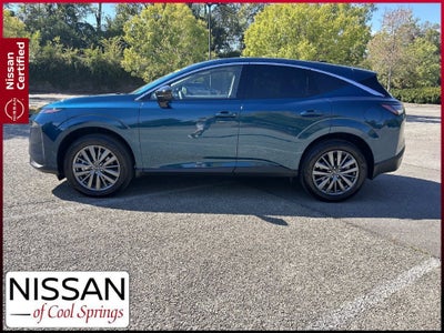 2026 Nissan Murano SL