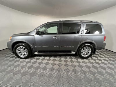 2015 Nissan Armada Platinum