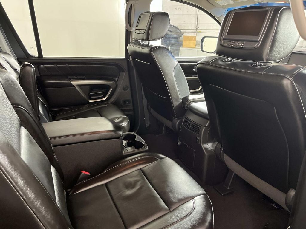 2015 Nissan Armada Platinum