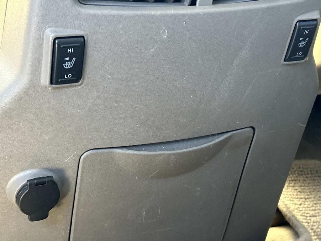 2013 Nissan Armada Platinum