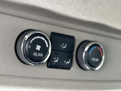 2013 Nissan Armada Platinum