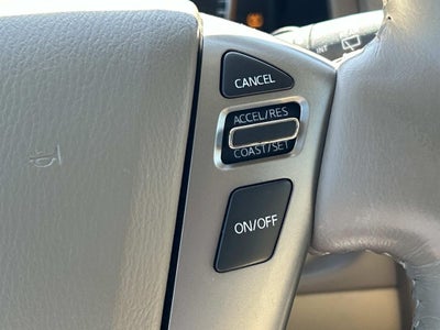 2013 Nissan Armada Platinum