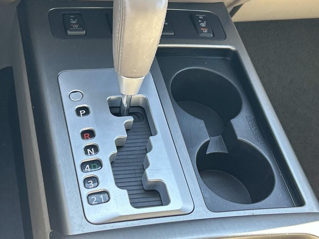 2013 Nissan Armada Platinum