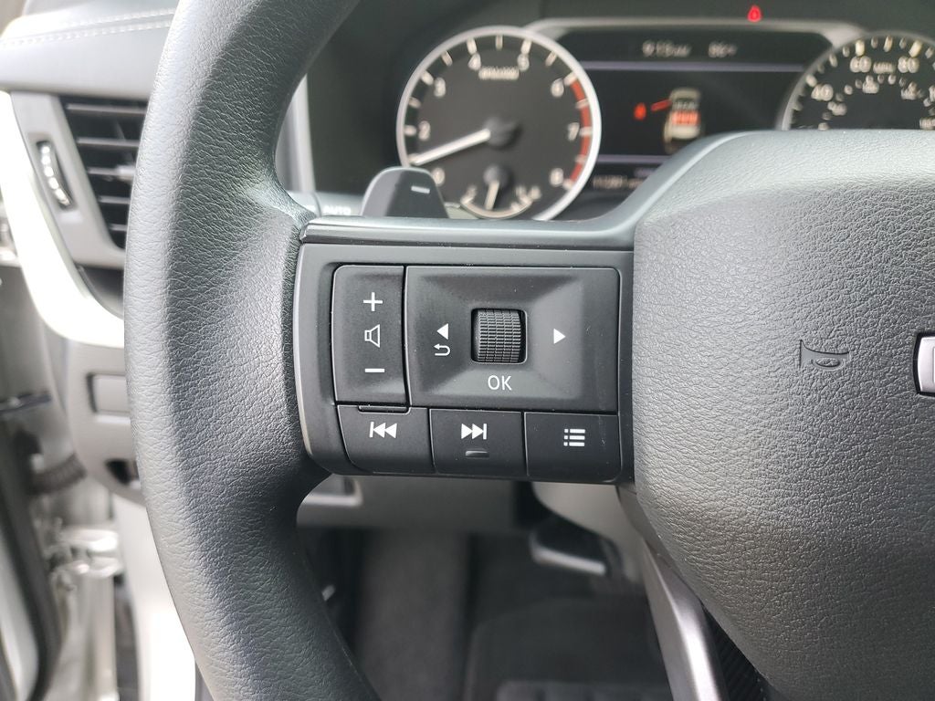 2025 Nissan Rogue S