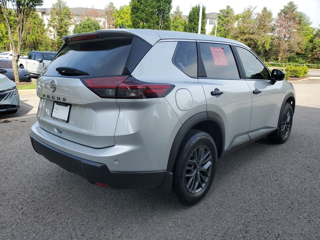 2025 Nissan Rogue S