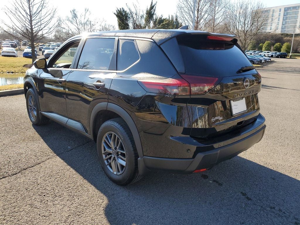 2026 Nissan Rogue S