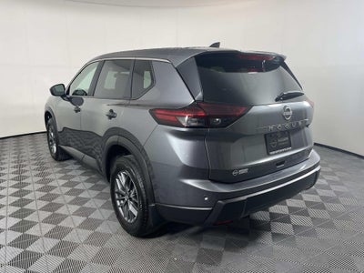 2026 Nissan Rogue S