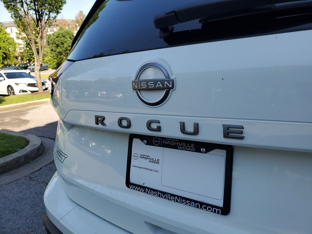 2024 Nissan Rogue S
