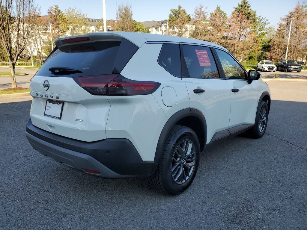 2023 Nissan Rogue S