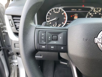 2025 Nissan Rogue S