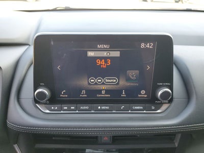 2025 Nissan Rogue S