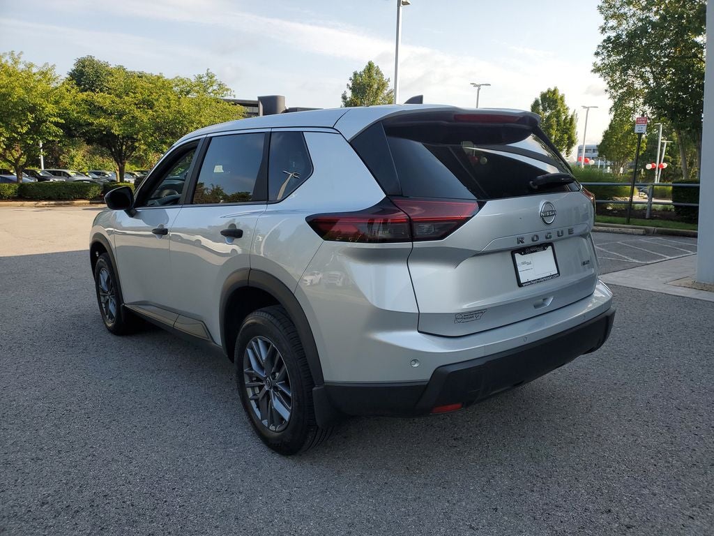 2025 Nissan Rogue S