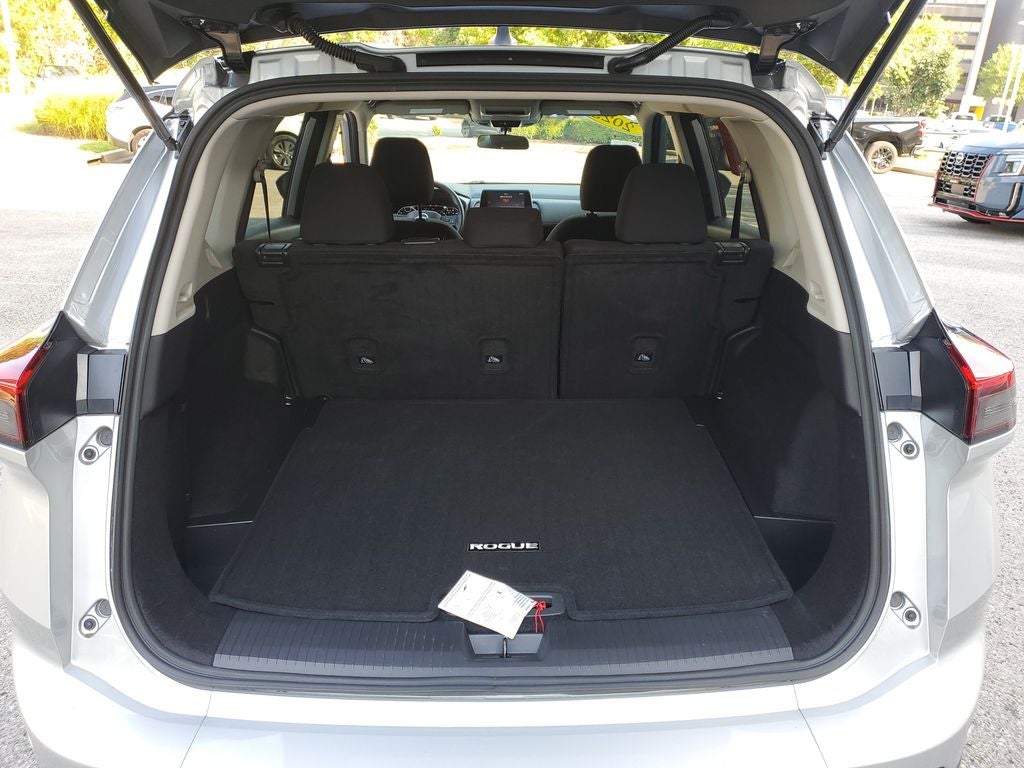 2025 Nissan Rogue S