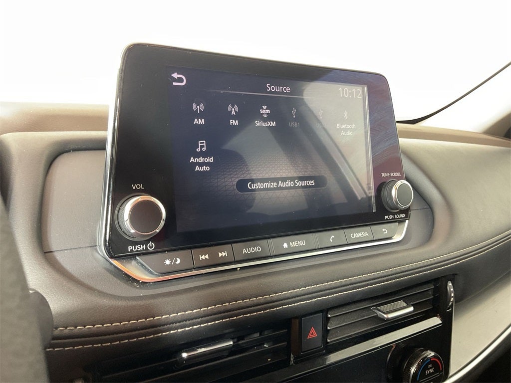 2022 Nissan Rogue SV