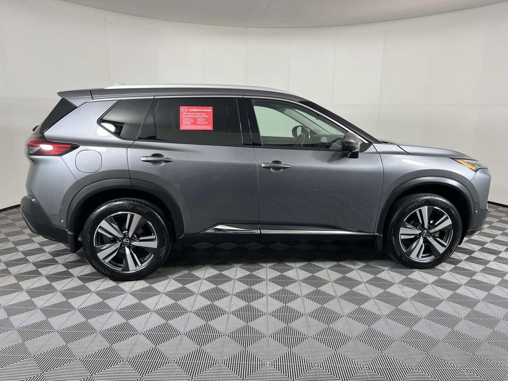 2023 Nissan Rogue SL