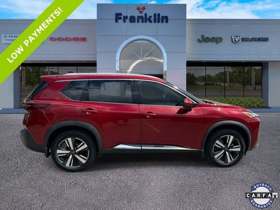 2023 Nissan Rogue SL