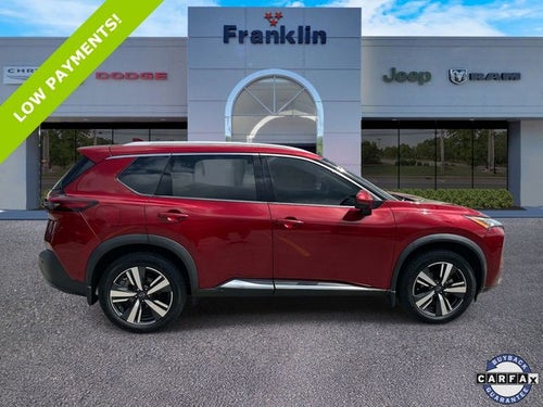2023 Nissan Rogue SL