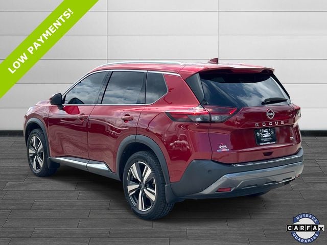 2023 Nissan Rogue SL