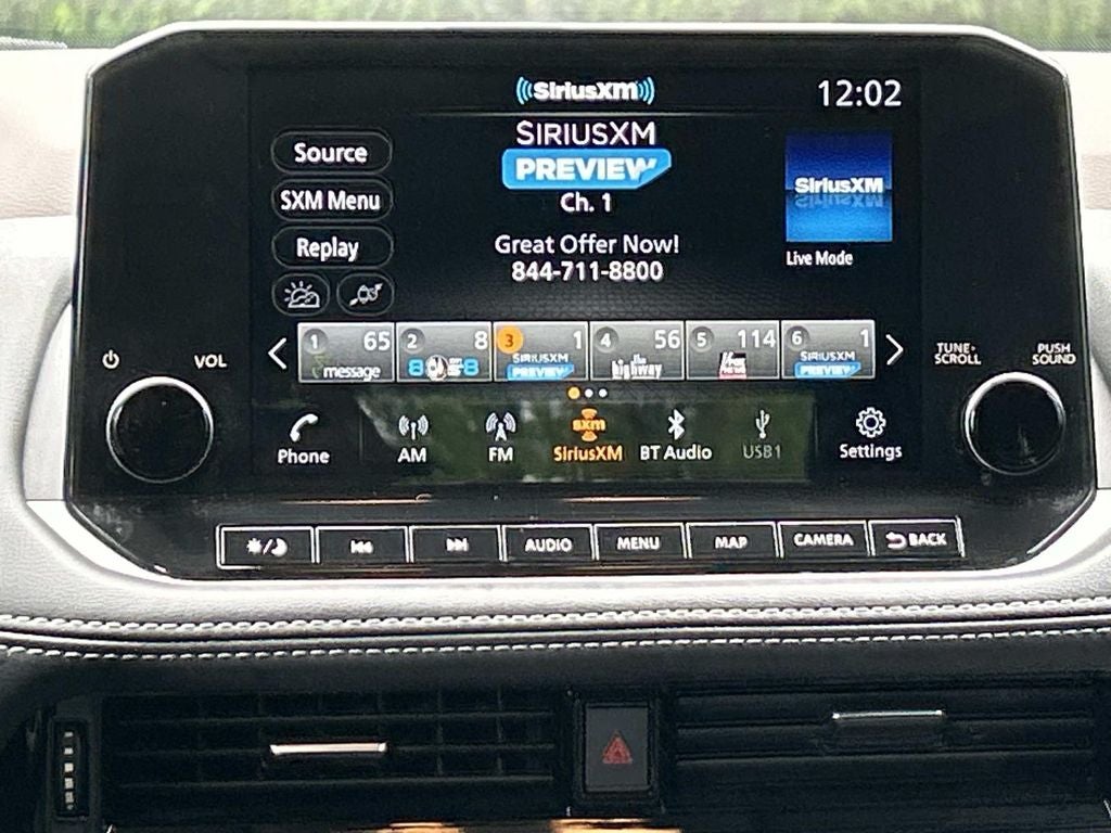2023 Nissan Rogue SL Premium