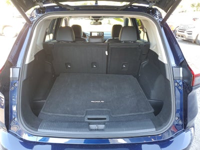 2026 Nissan Rogue SL