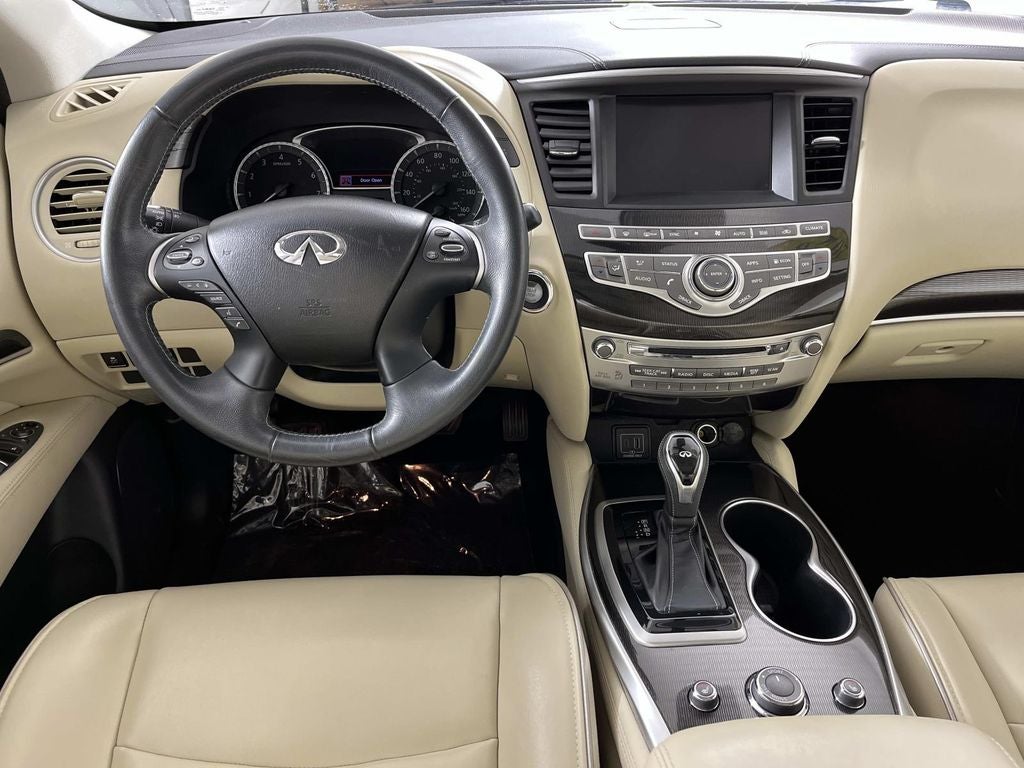 2020 INFINITI QX60 PURE