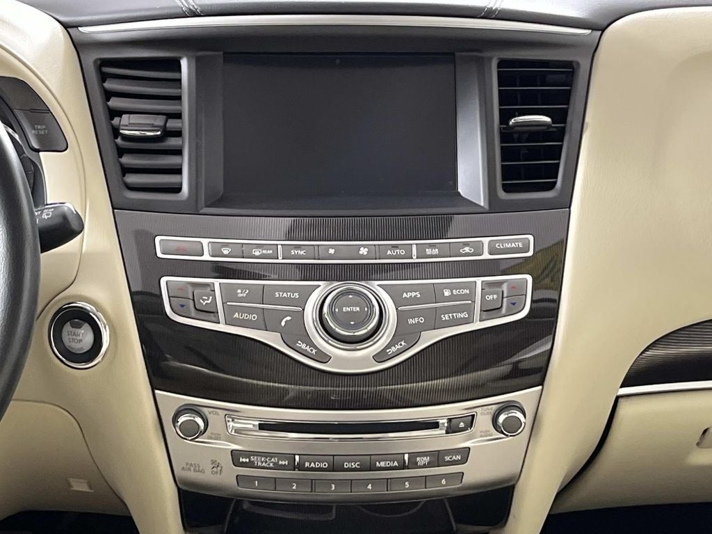 2020 INFINITI QX60 PURE